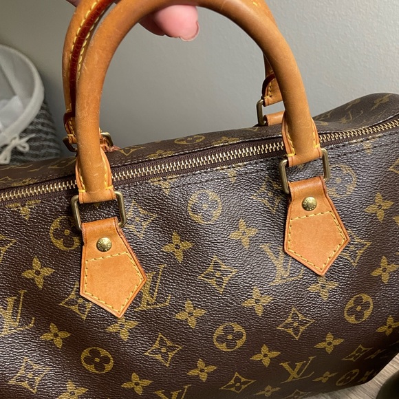 Louis Vuitton Speedy 30 - Picture 8 of 15